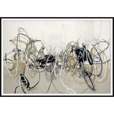 Constellation 1 Print by Art House Studios