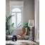 Lampe sur pied moderne en acrylique minimaliste
