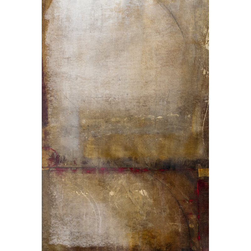 Steel - Wrapped Canvas Art Prints, 46cm H x 30cm W x 3.8cm D