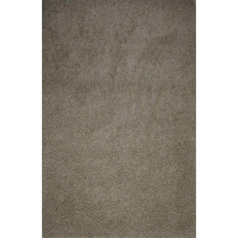 Tapis décoratif taupe Alsace, Rectangle 7 pi 11 po x 9 pi 10 po