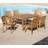 Linear Extending Dining Table