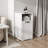 Space-saving Laundry Cabinet With Removable Liner – Single Hamper Organizer With Open Shelf For Dorms & Apartments