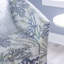 Fauteuil demi-tonneau Carmorn Ocean