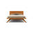 Astrid Solid Wood Platform Bed-20803867-20803878-116561916