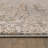 Vintage Border Stone Gray Indoor High-Low Area Rug-656698005