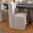 Waterfall 5 Piece Round Dining Set