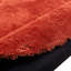 Solid Colour Hand Tufted Shag Area Rug-56064222