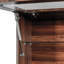 Armoire de garde-manger autoportante Walnut Farmhouse-1383249154