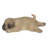 Pug Fridge Magnet