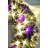 Faux Lighted Pine Wreath-25953303