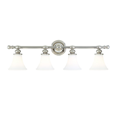 Weston 4 - Light Vanity Light