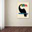 Myersville «Rainbow Toucan», art sur toile-21939572