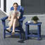 Table basse en poly Adirondack-2054468296