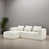 Chenille beige est en rupture de stock