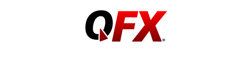 QFX, Inc logo