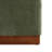 Mantua Velvet Bed With Wood Base-522150510