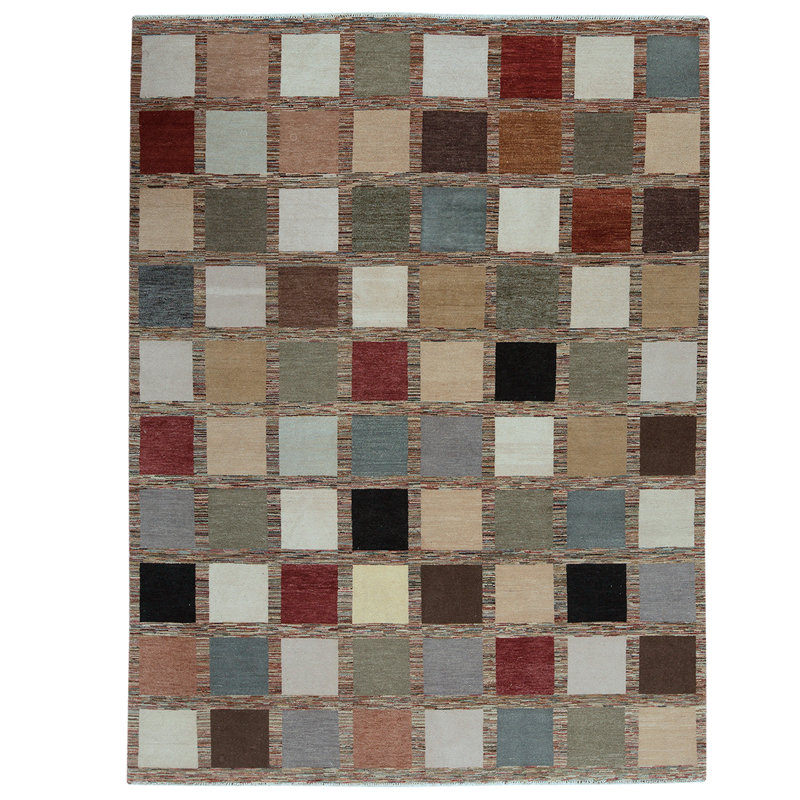 Patchwork Area Rug