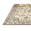 Tapis traditionnel beige / noir Gilkes-615101925