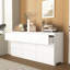 Commodes d'appoint en bois avec 9 tiroirs