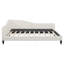Full Size L-Shaped Daybed, Modern Day Bed-1335209029