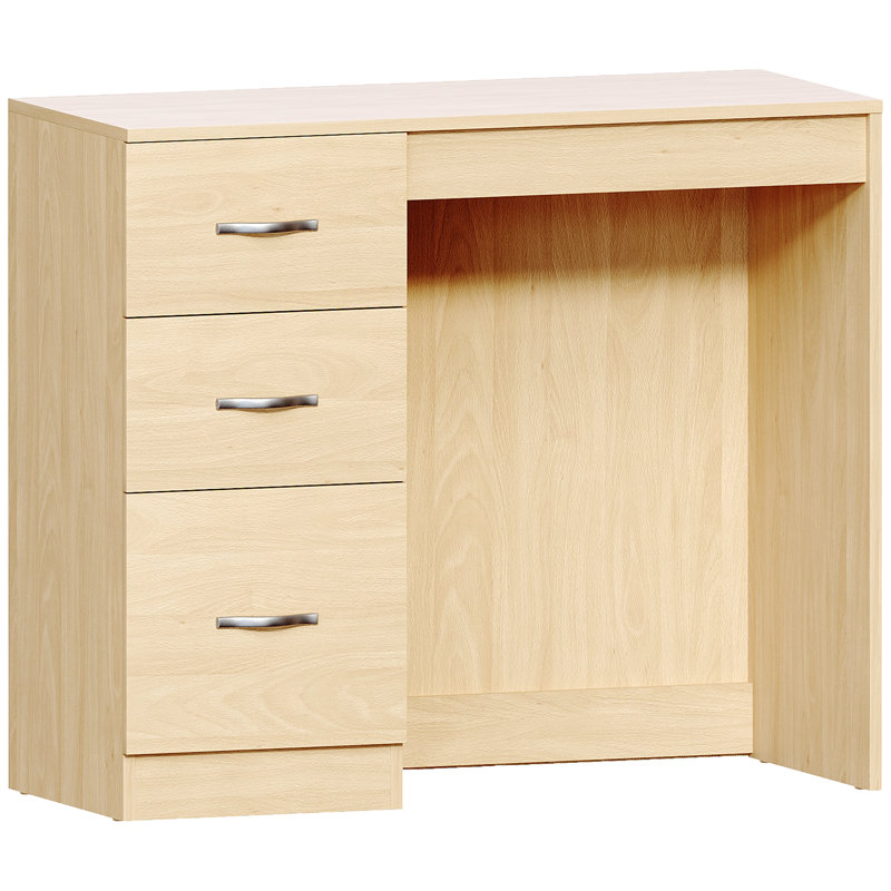 Castleford Dressing Table, Pine