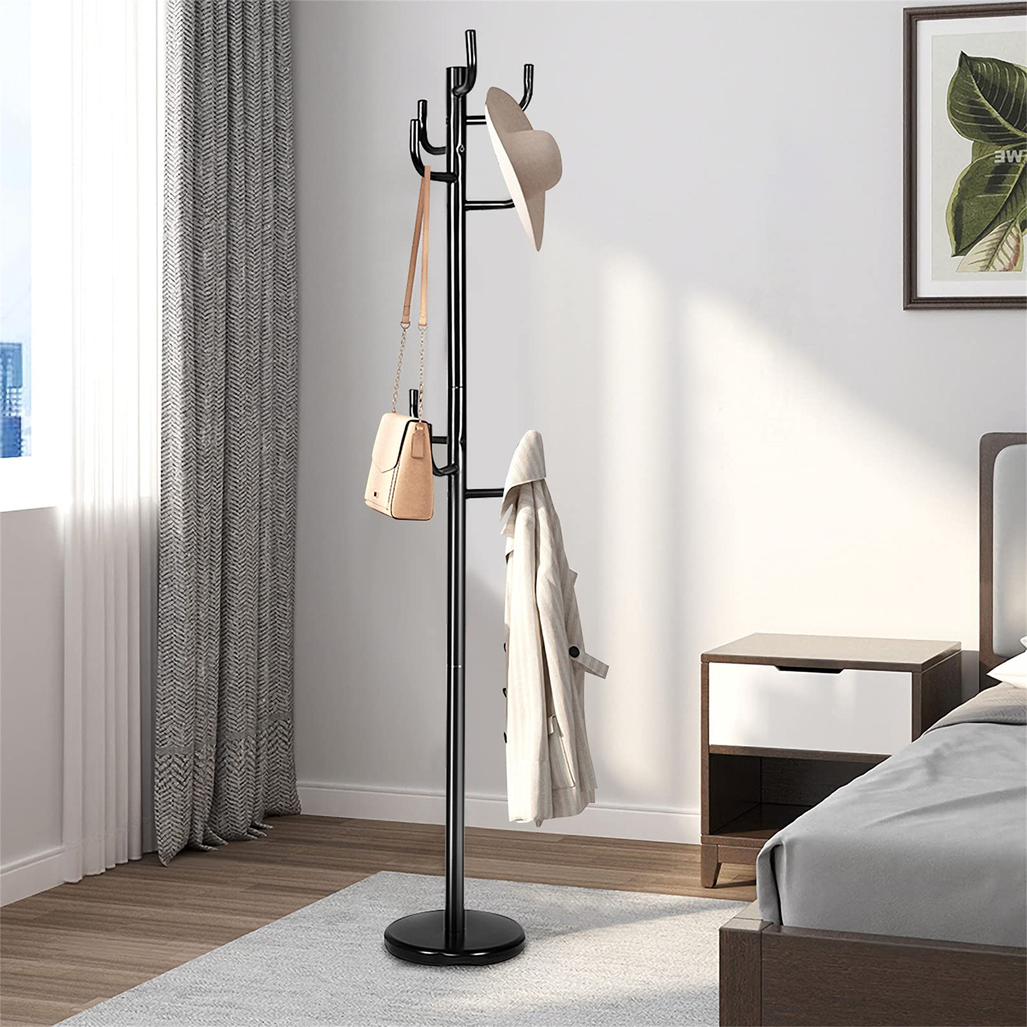 Hat and clothes stand hotsell