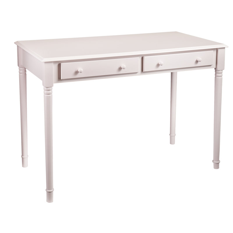 Writing Desk, Light Rose Quartz