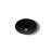 Carillon Circular Vessel Bathroom Sink-14063163