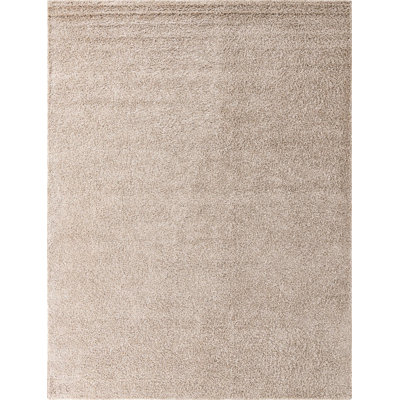 Tapis taupe pour l'intérieur uniquement Santoya