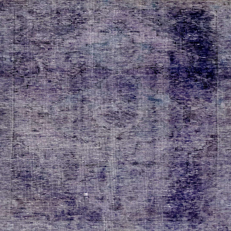 Tapis abstrait à motif abstrait moderne, Carré 6 pi