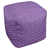 Purple/White