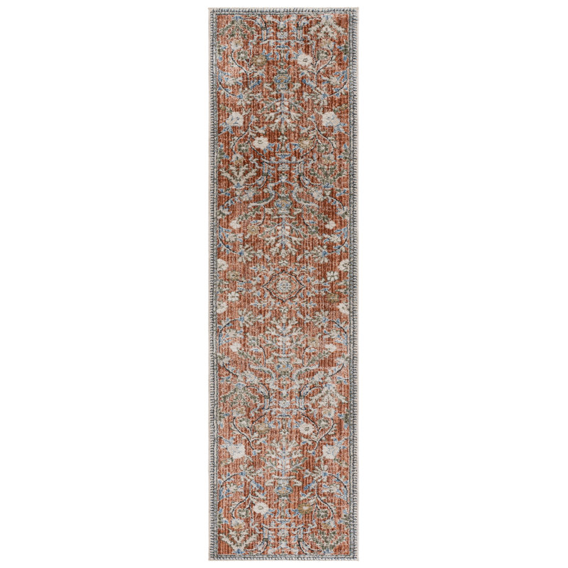 Grove 636 Performance Oriental Rug, Runner 2'2" x 8'