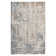 17 Stories Lummus Gray/Taupe Abstract Indoor Polypropylene/Polyester Area Rug