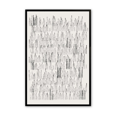Petrea A Dance Of Lines par Becky Quartermaine