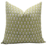 Linen Pillow Cover