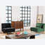 Tabouret 30 pouces vert-99320388