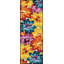 Tapis jaune / bleu Weisman-25723762