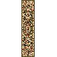 Tapis oriental vert Willett-31492652
