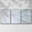 Soft Fronds IV - Toile encadrée multi-pièces-888401949-888401946