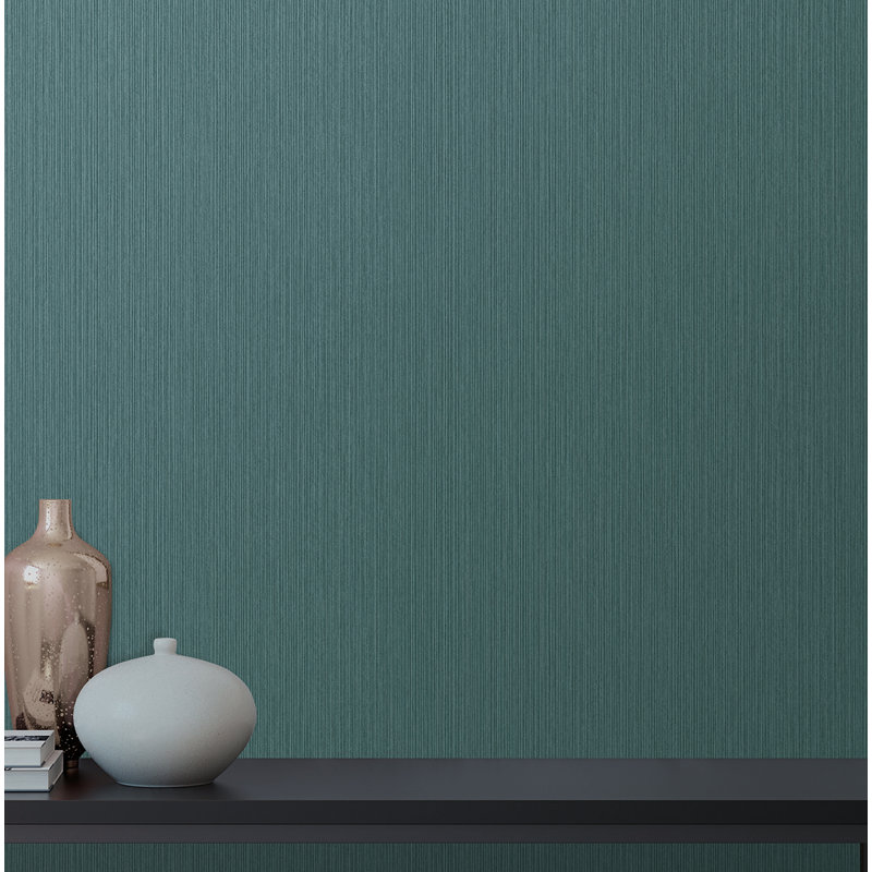 Textured Semi-Gloss Wallpaper Roll