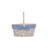 Child sized Wicker Hamper Basket-1668357514