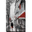 «Rainy Paris I» par E. Anthony Orme - Peinture-1751836560-1751836561