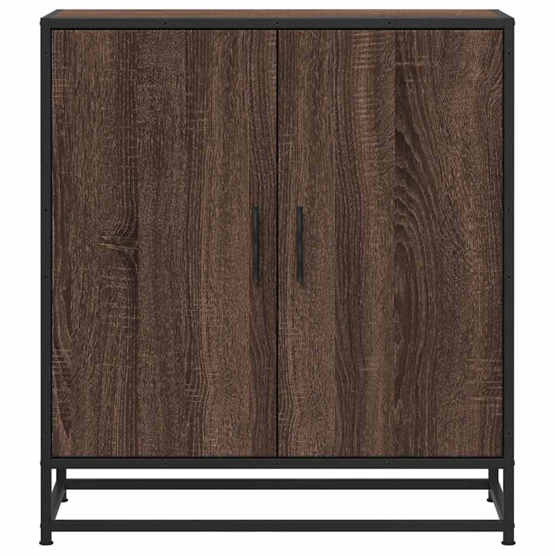 Amrooti 68cm Sideboard, Brown oak