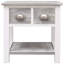 Maez Solid Wood End Table-2143403447