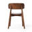 Kassel Solid Wood Wingback Side Chair-2098008433