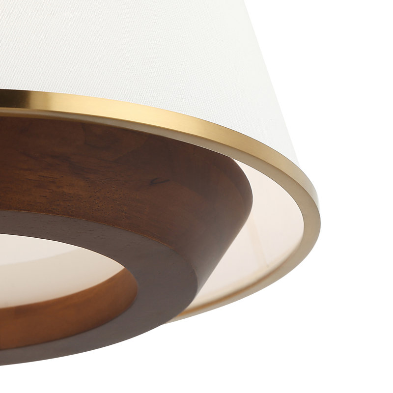 Luminaire suspendu 3 lumières Desert Flyer