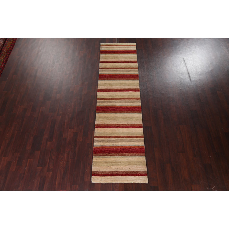 Tapis oriental en laine Gabbeh Kashkoli