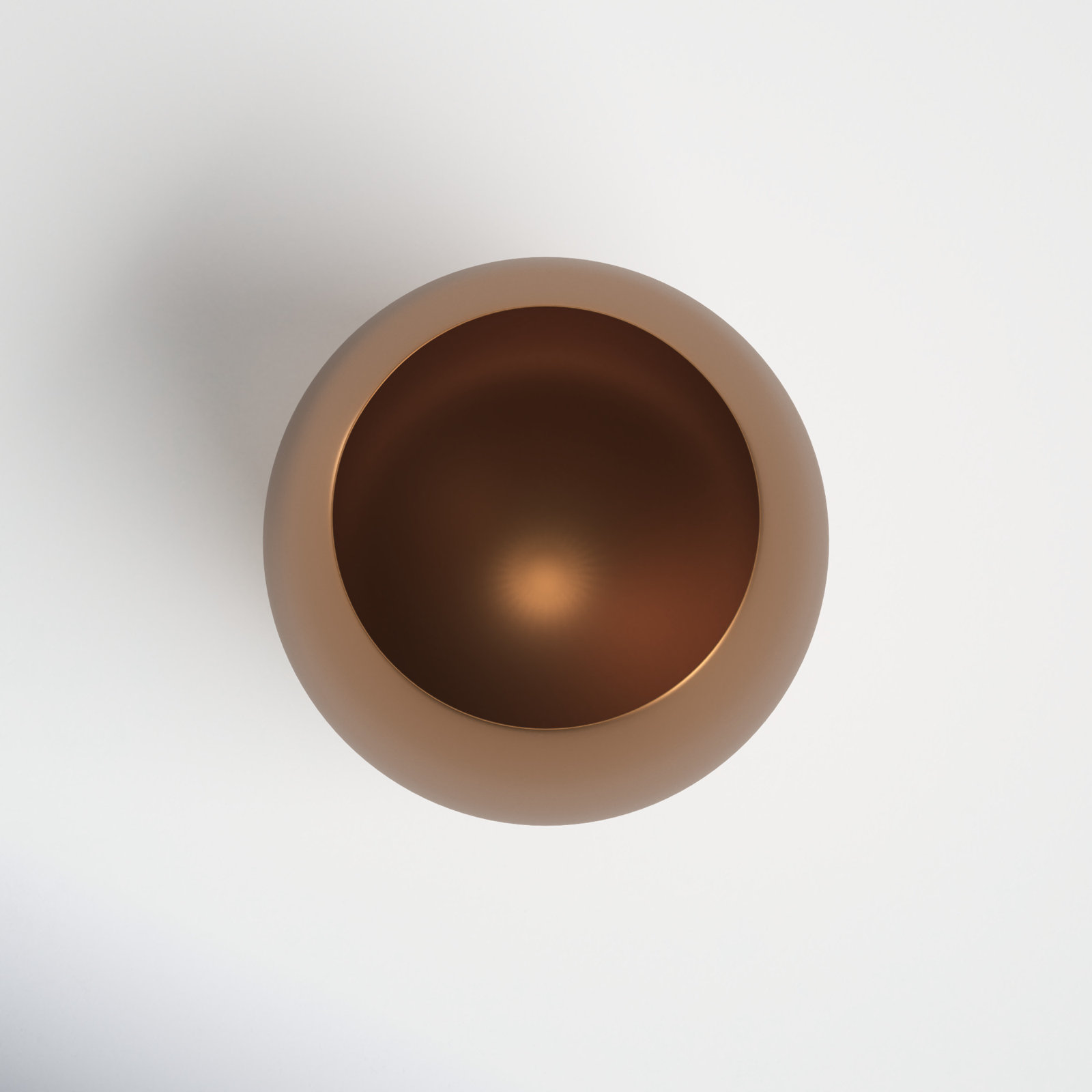Indrani 11" Cachepot