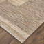 Tapis rectangulaire en laine Jennae-1223543125