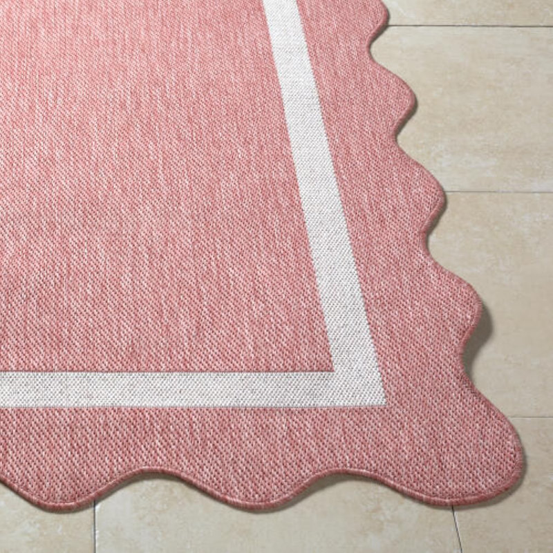 Tapis tissé à la machine Skiles, Rectangle 9 pi 2,2 po x 12 pi 0,1 po